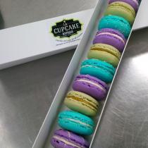 <span>French</span>  Macarons